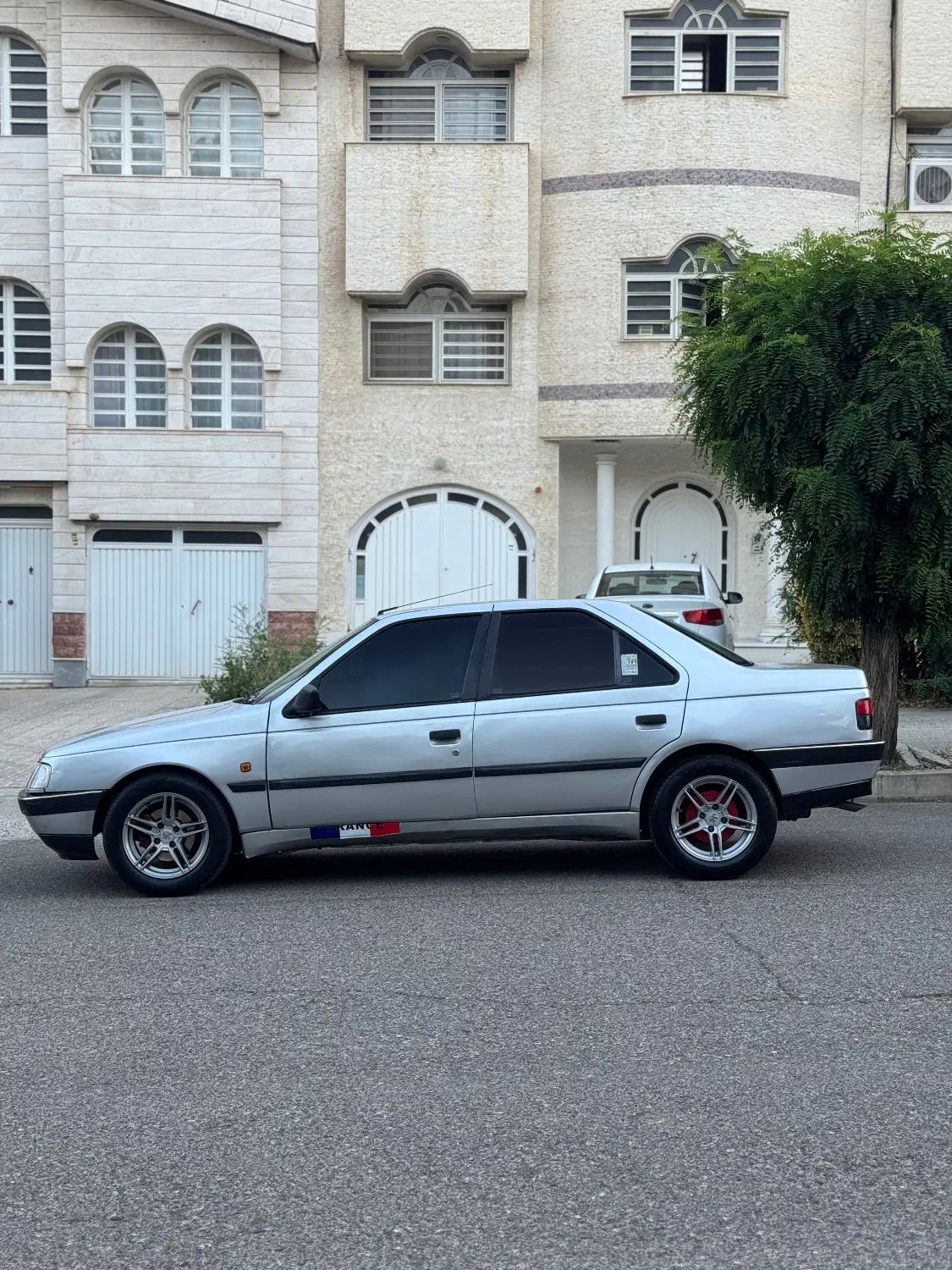 پژو 405 GLX - 1385