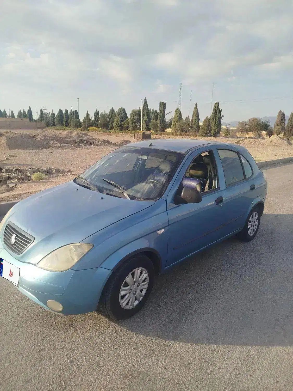 خودرو تیبا، 2 آگهی ann_19898354