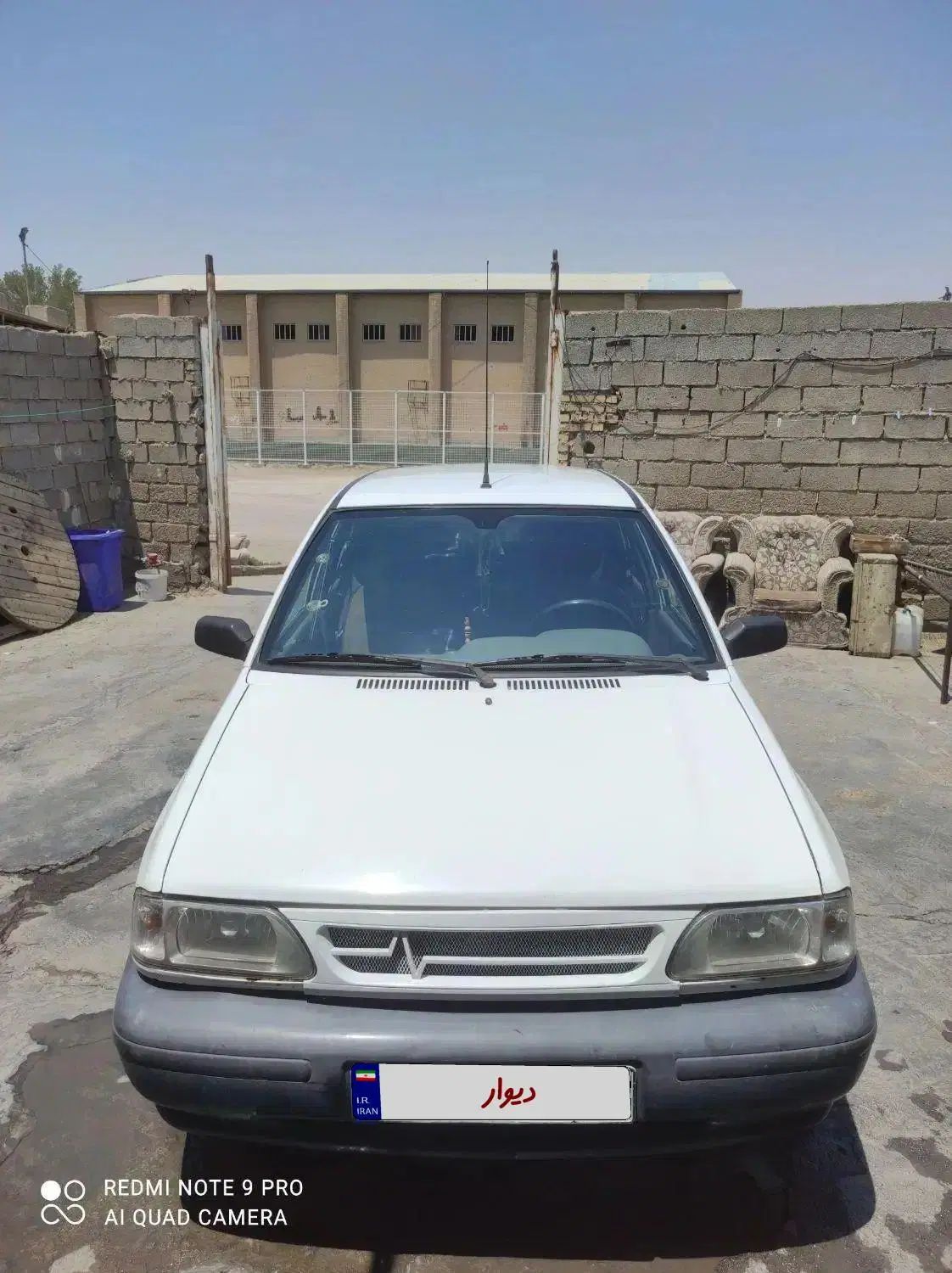 پراید 131 SE - 1396