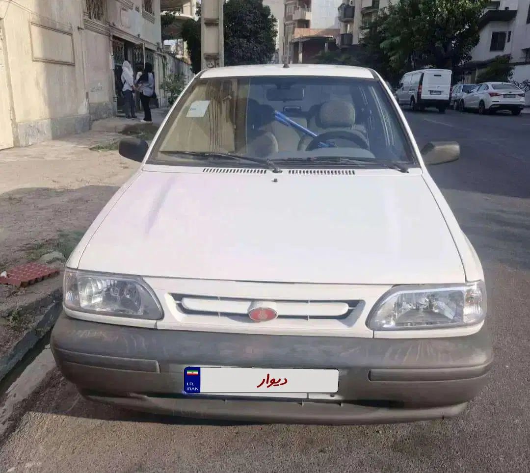 پراید 131 SX - 1395