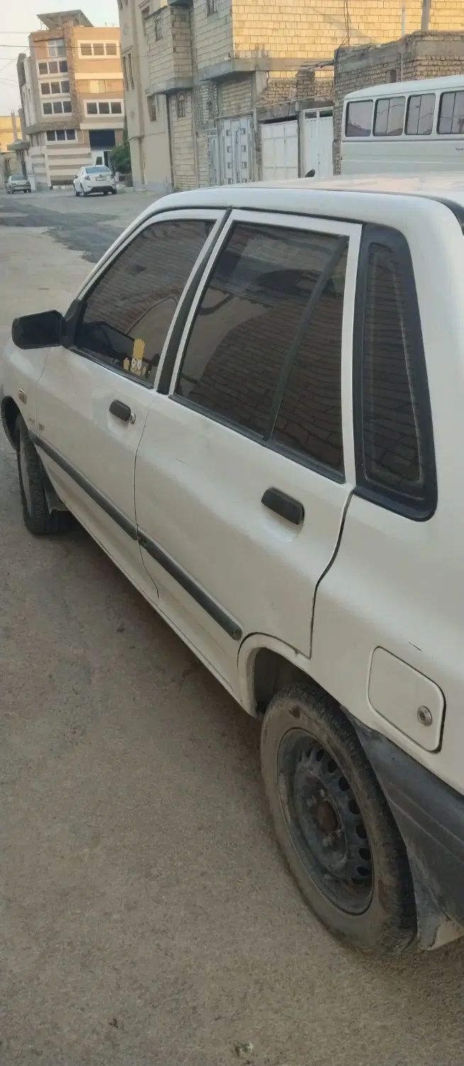 پراید 131 SE - 1393