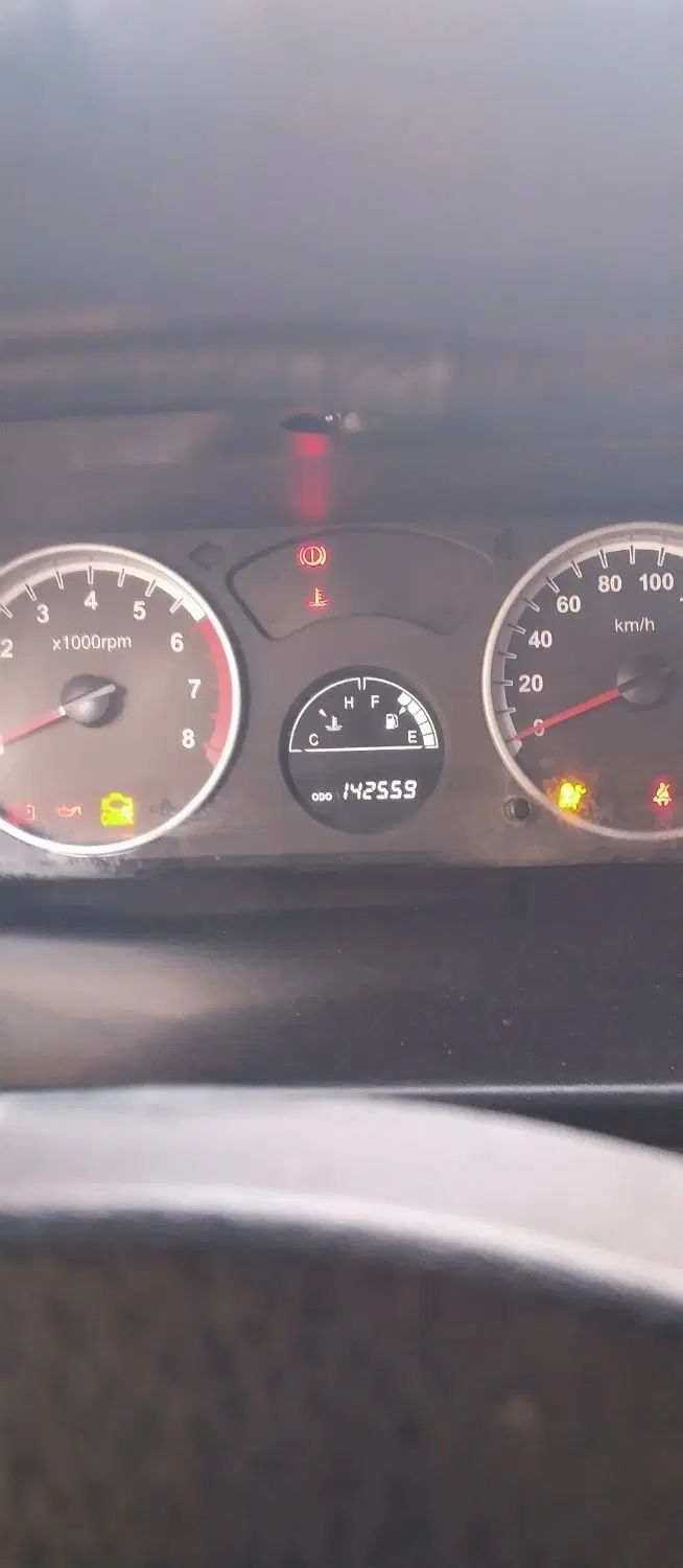 پراید 131 SE - 1393