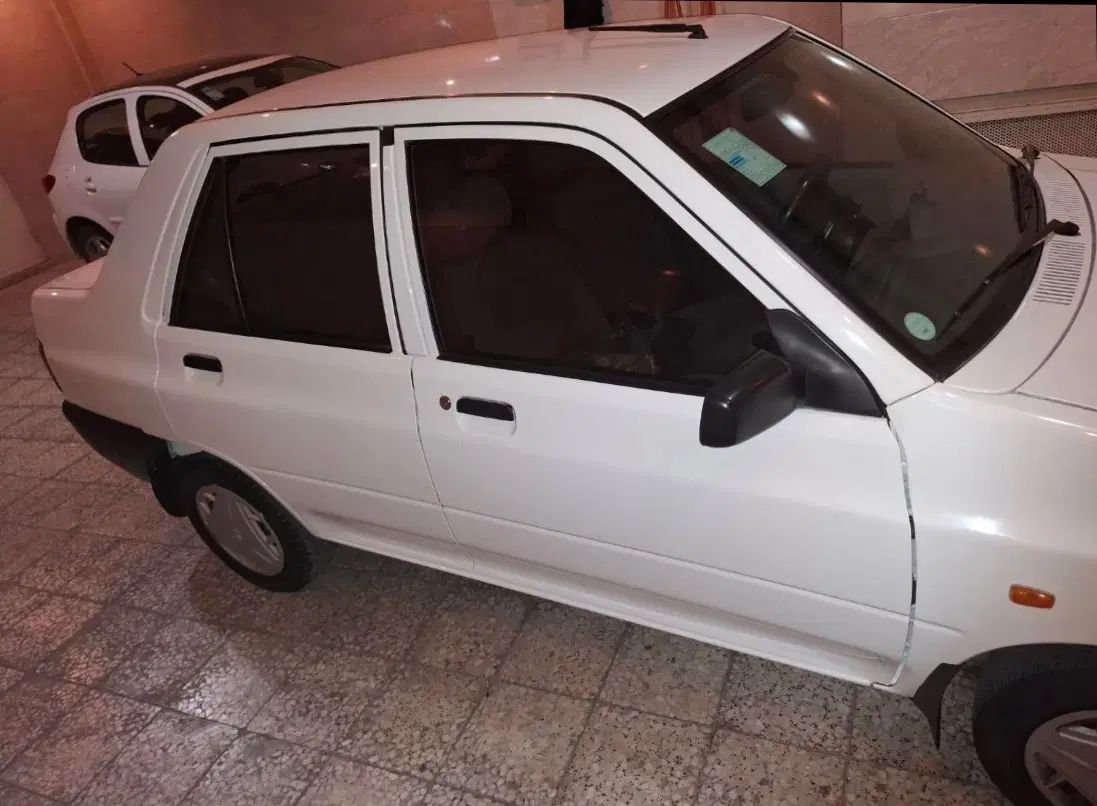 پراید 131 SE - 1399