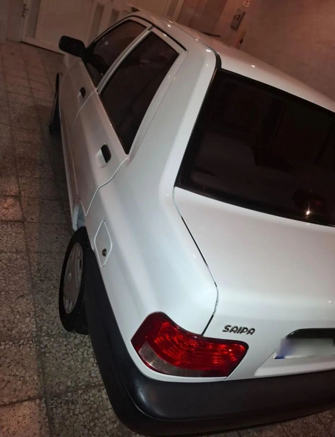 پراید 131 SE - 1399