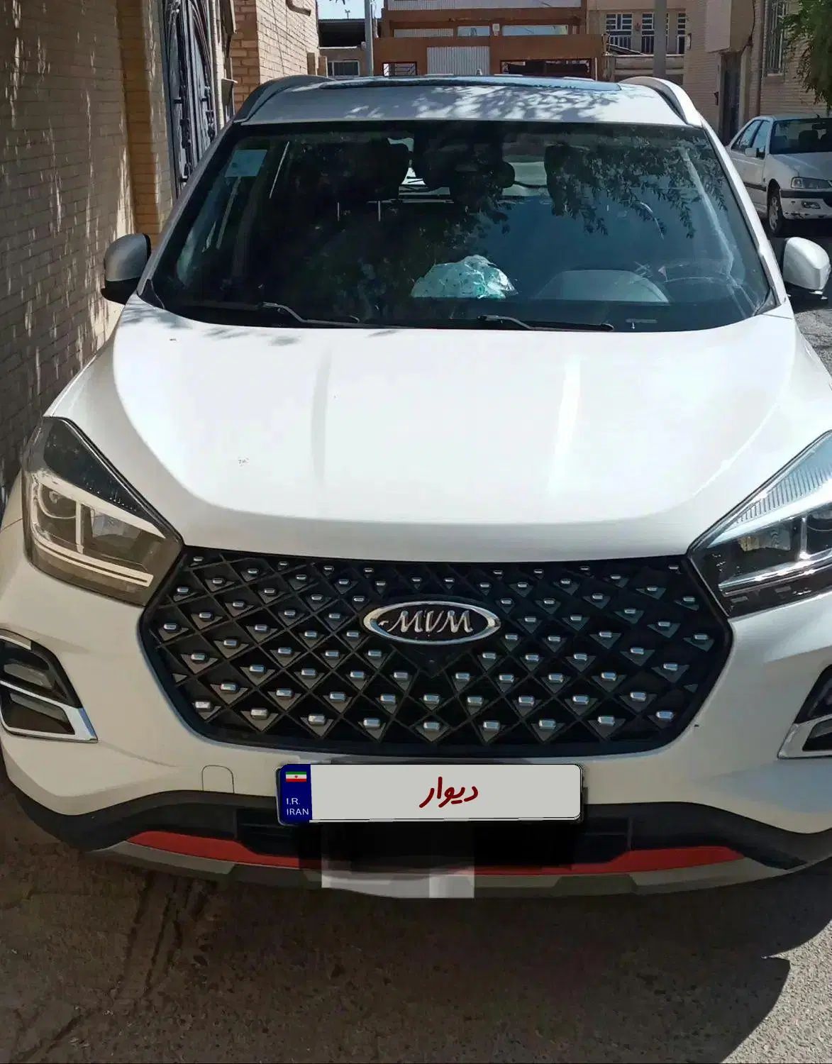 ام وی ام X55 پرو IE - 1401