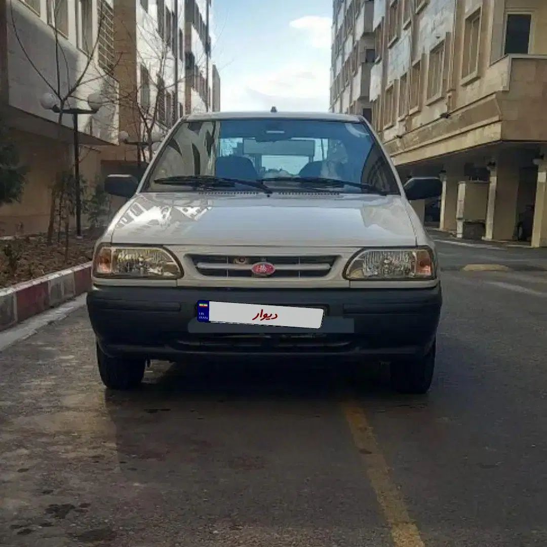 پراید 131 SE - 1398