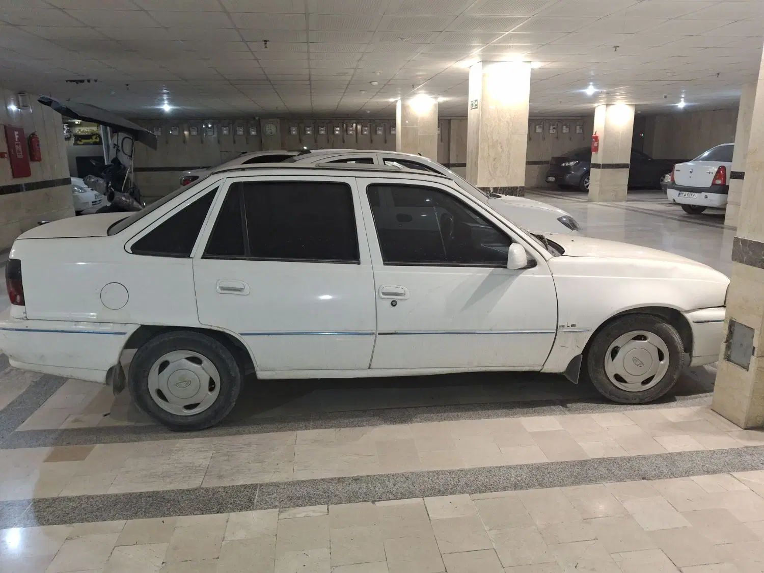 خودرو دوو، سیلو آگهی ann_19898411