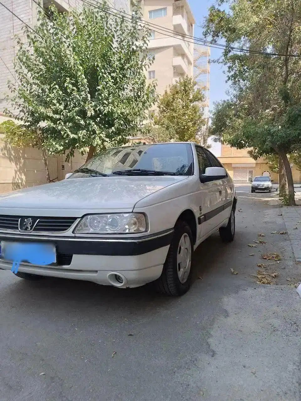 خودرو پژو، 405 SLX آگهی ann_19898412