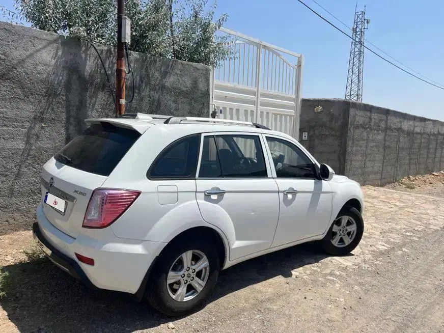 لیفان X60 اتوماتیک - 1396