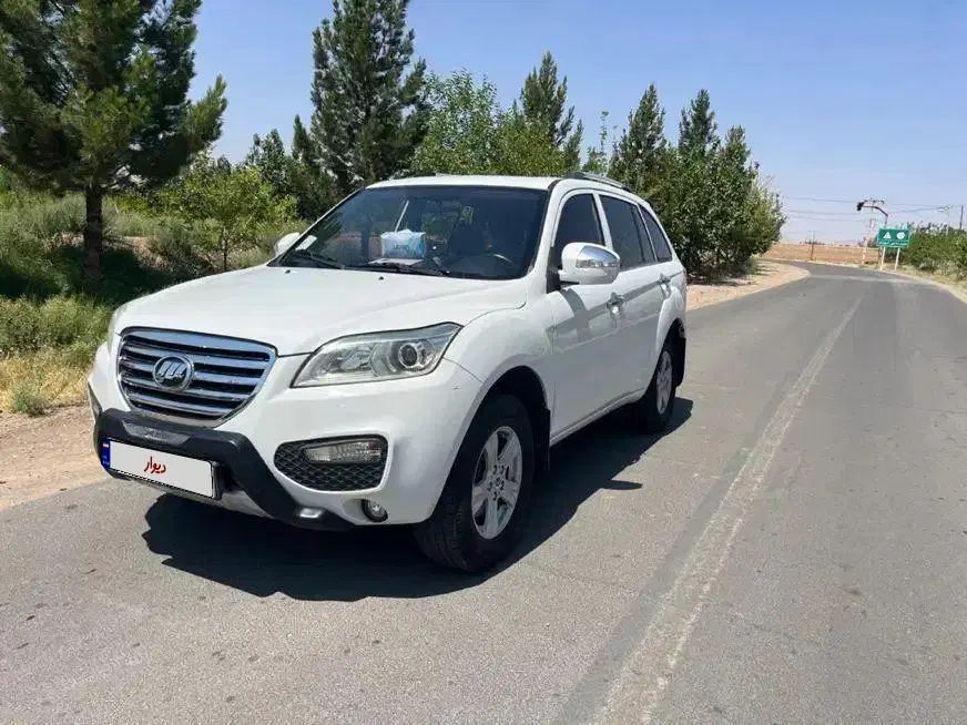 لیفان X60 اتوماتیک - 1396