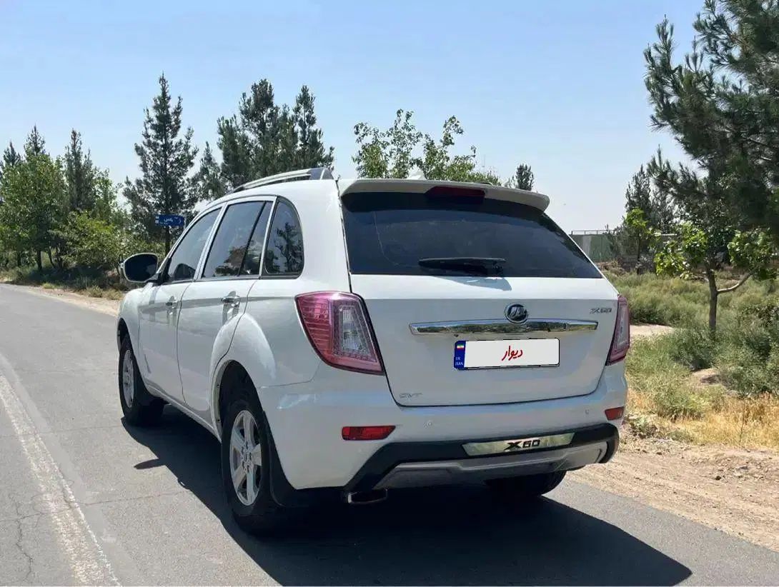 لیفان X60 اتوماتیک - 1396