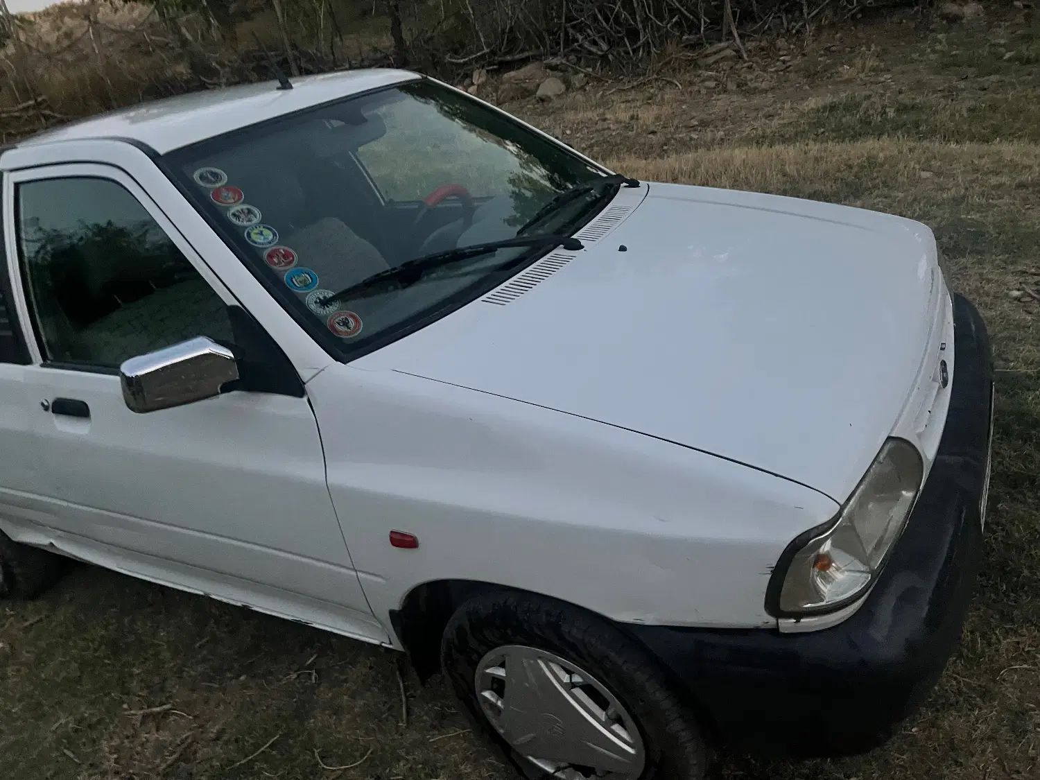 پراید 151 SE - 1398