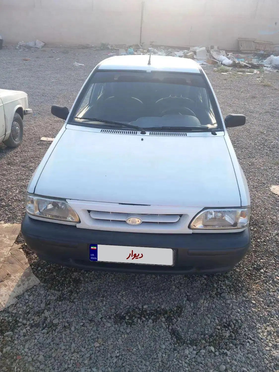پراید 131 SX - 1391