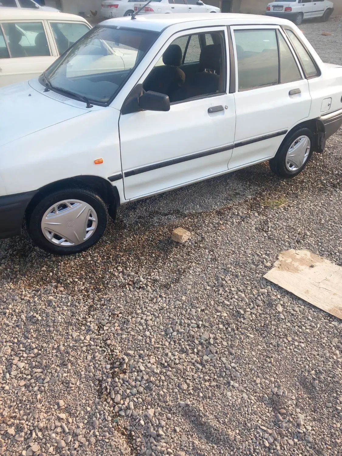 پراید 131 SX - 1391