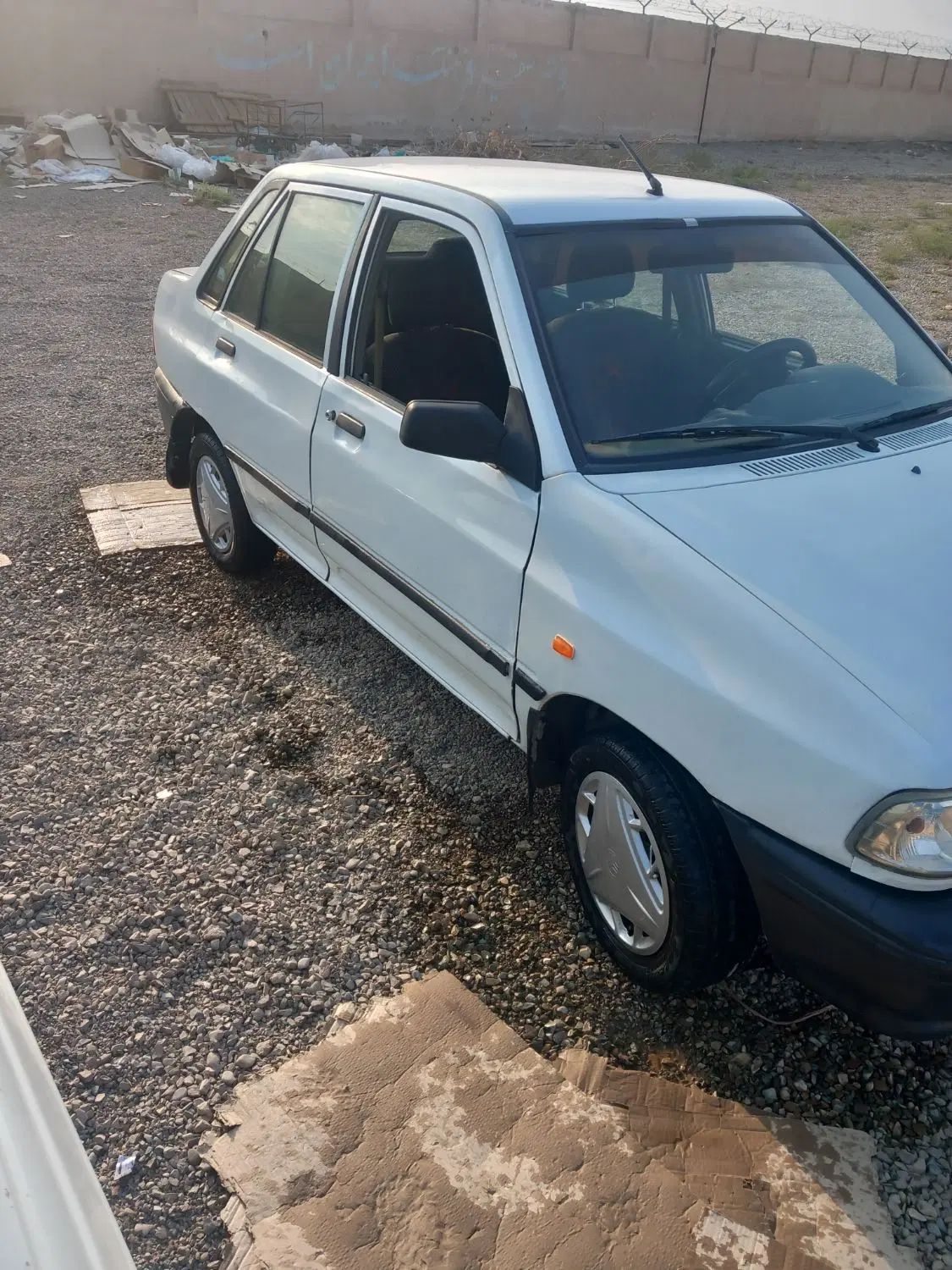 پراید 131 SX - 1391