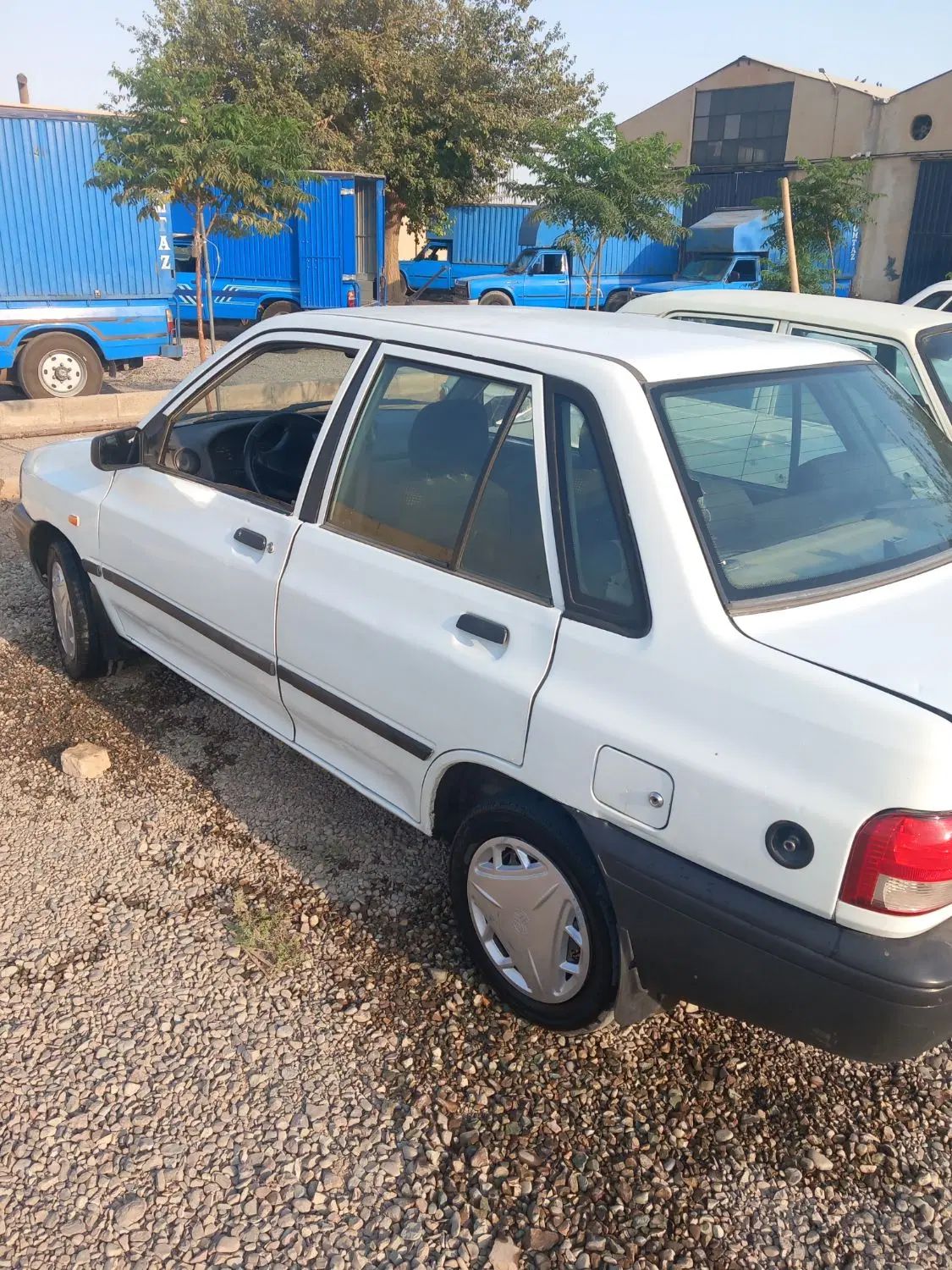 پراید 131 SX - 1391