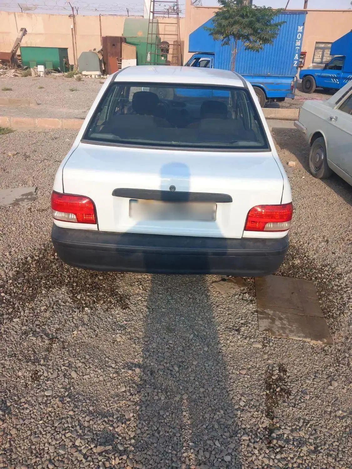 پراید 131 SX - 1391