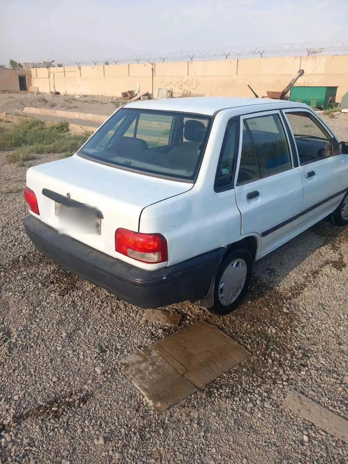 پراید 131 SX - 1391