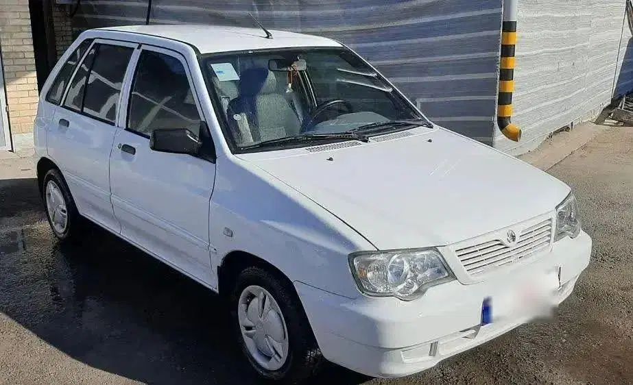 پراید 111 SE - 1396