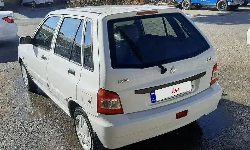 پراید 111 SE - 1396