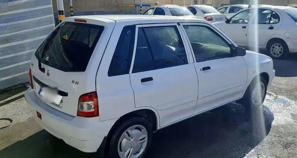 پراید 111 SE - 1396