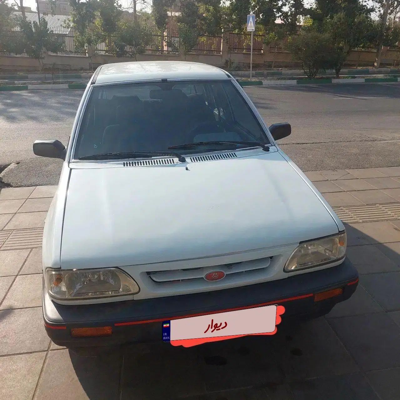 پراید 111 LX - 1375