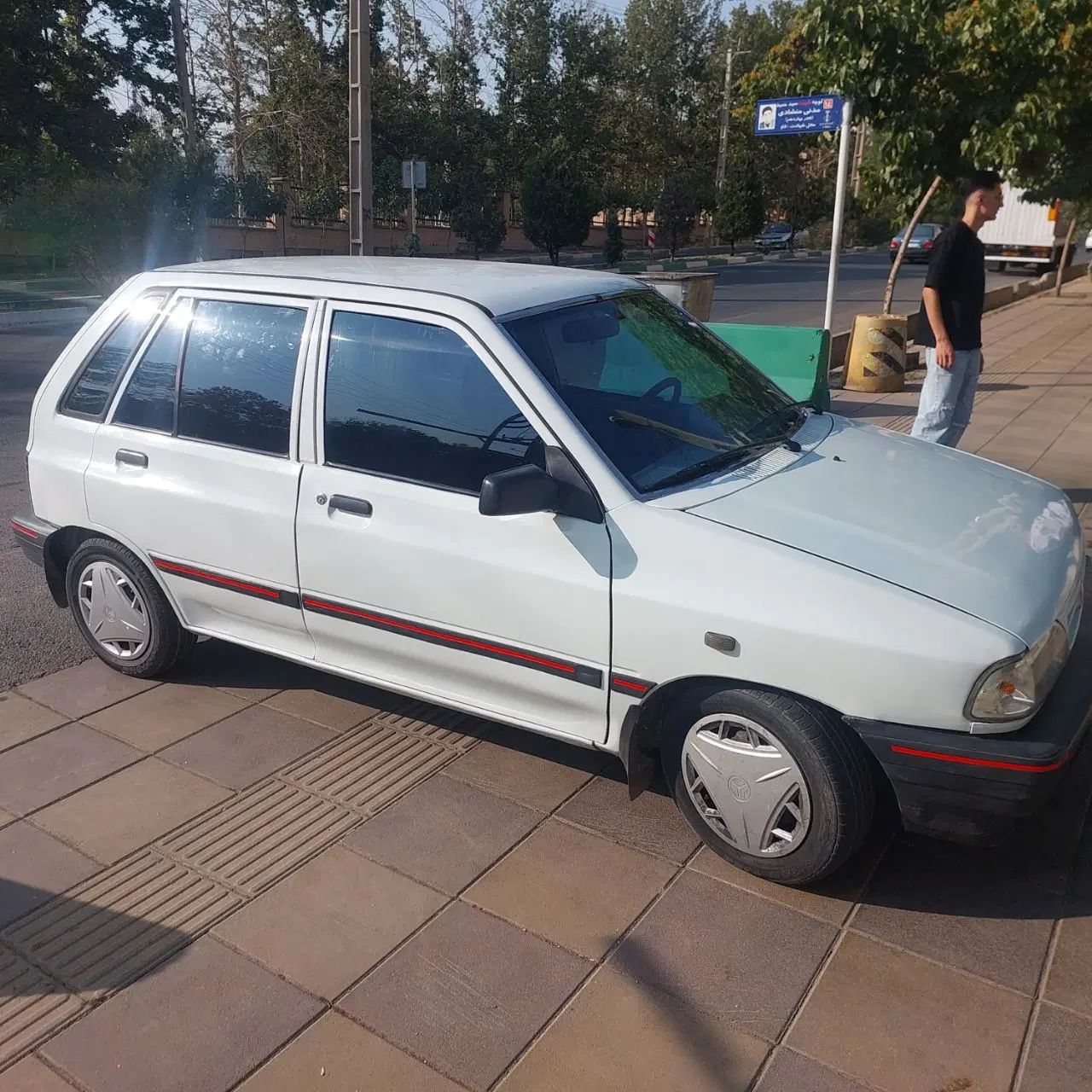 پراید 111 LX - 1375