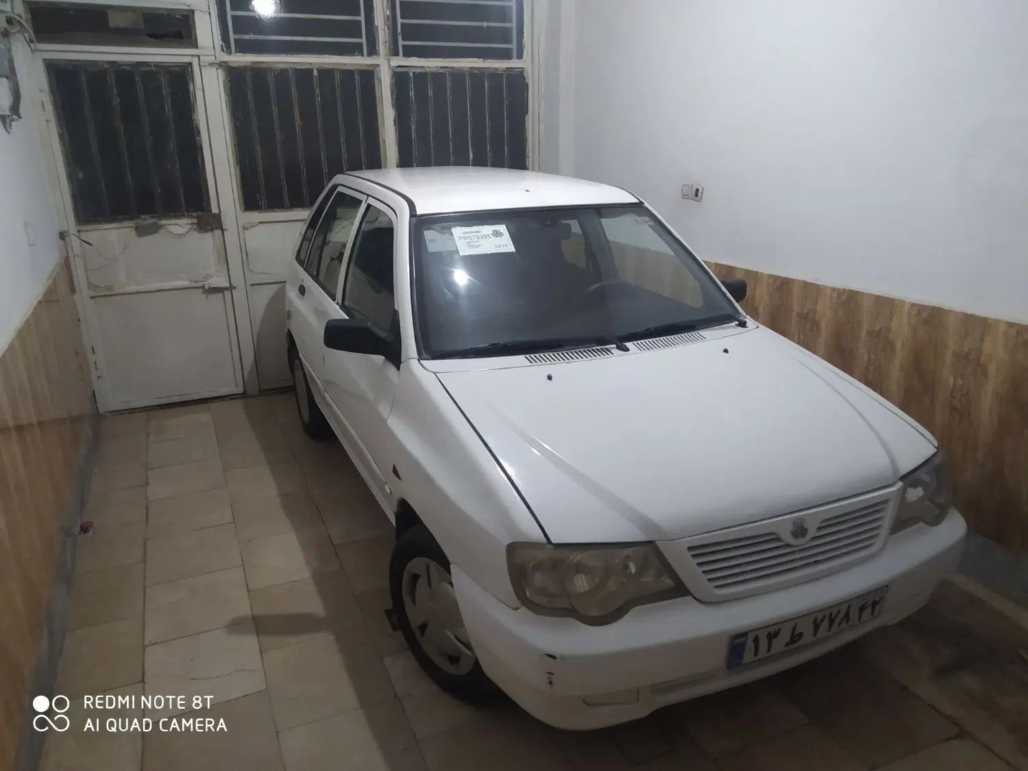 پراید 111 SE - 1395