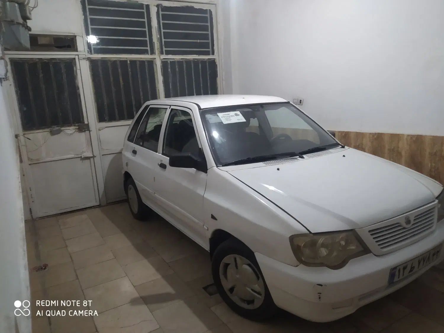 پراید 111 SE - 1395