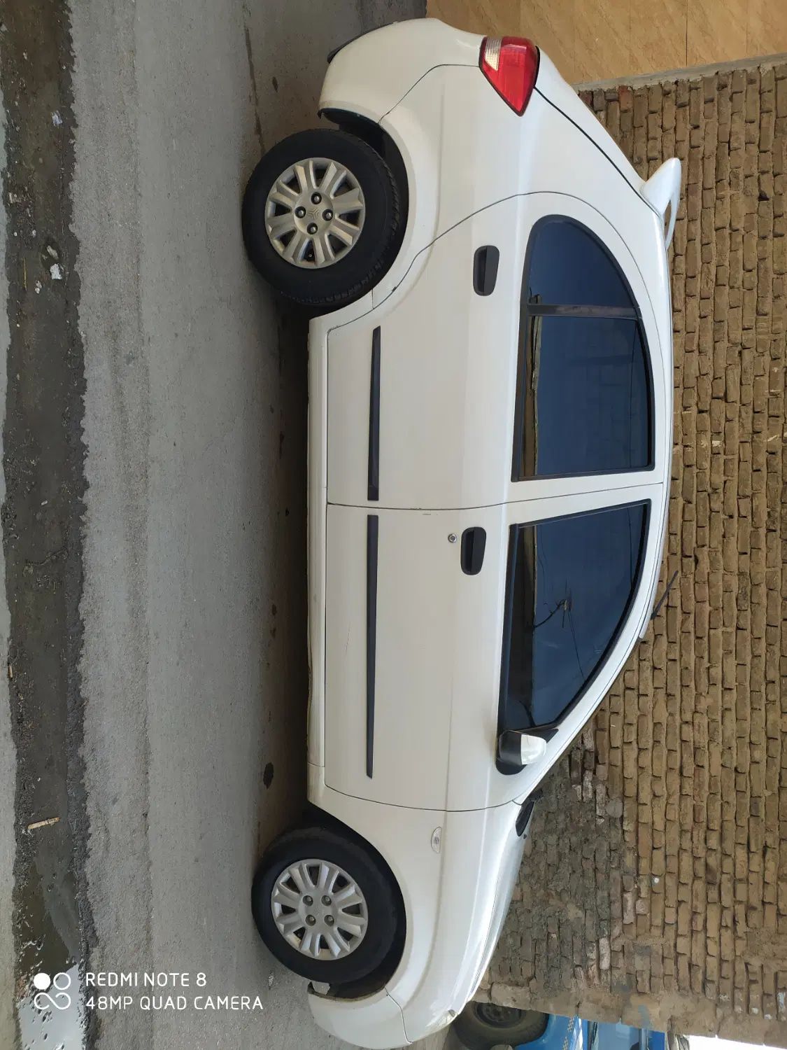 تیبا 2 SX - 1395