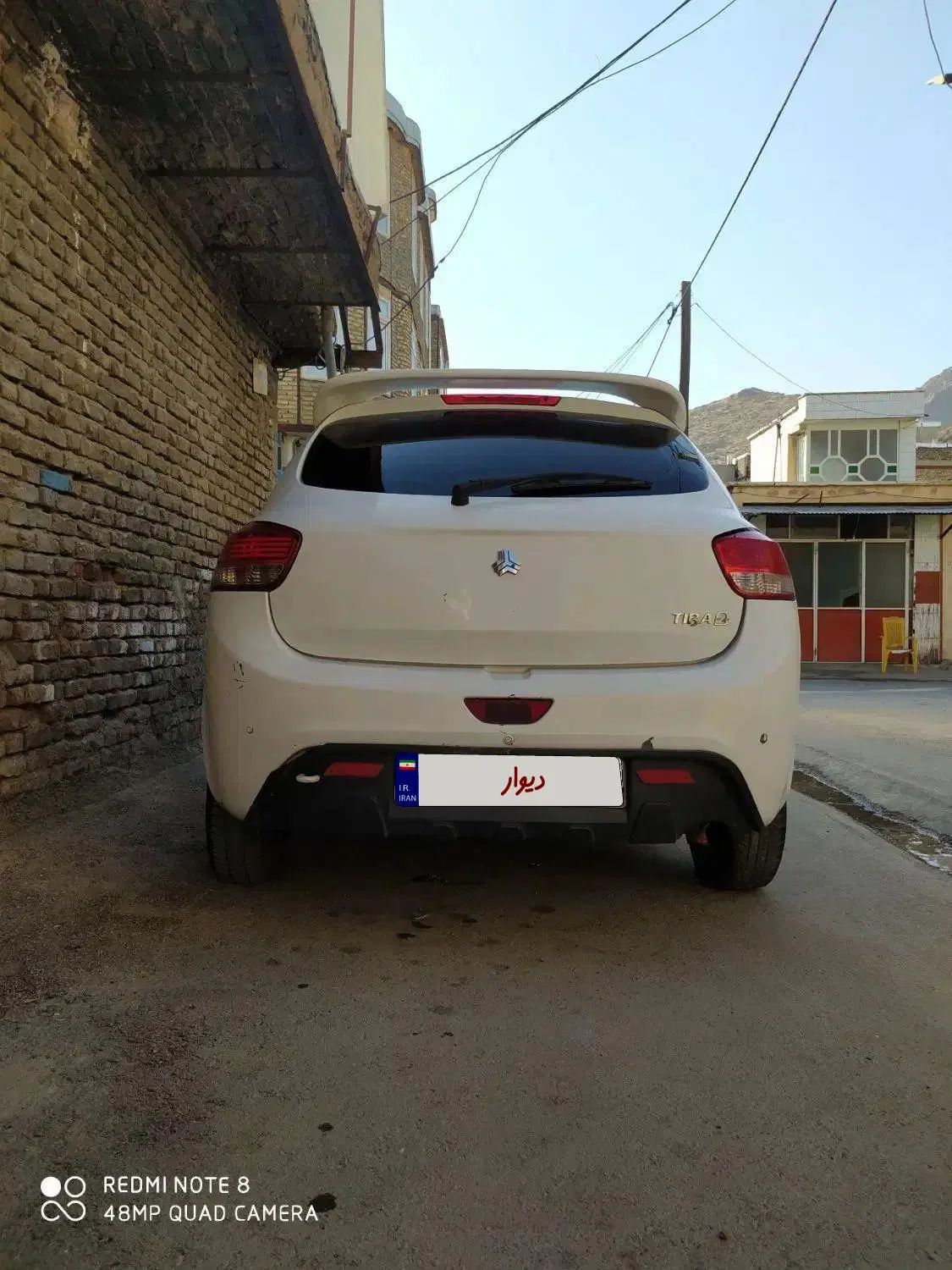 تیبا 2 SX - 1395