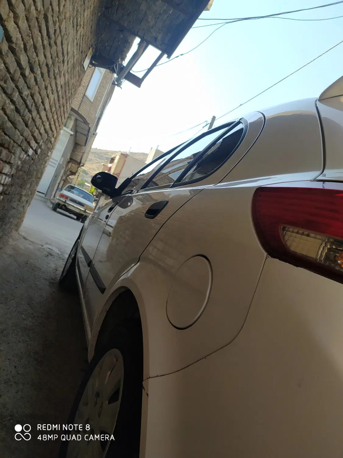 تیبا 2 SX - 1395