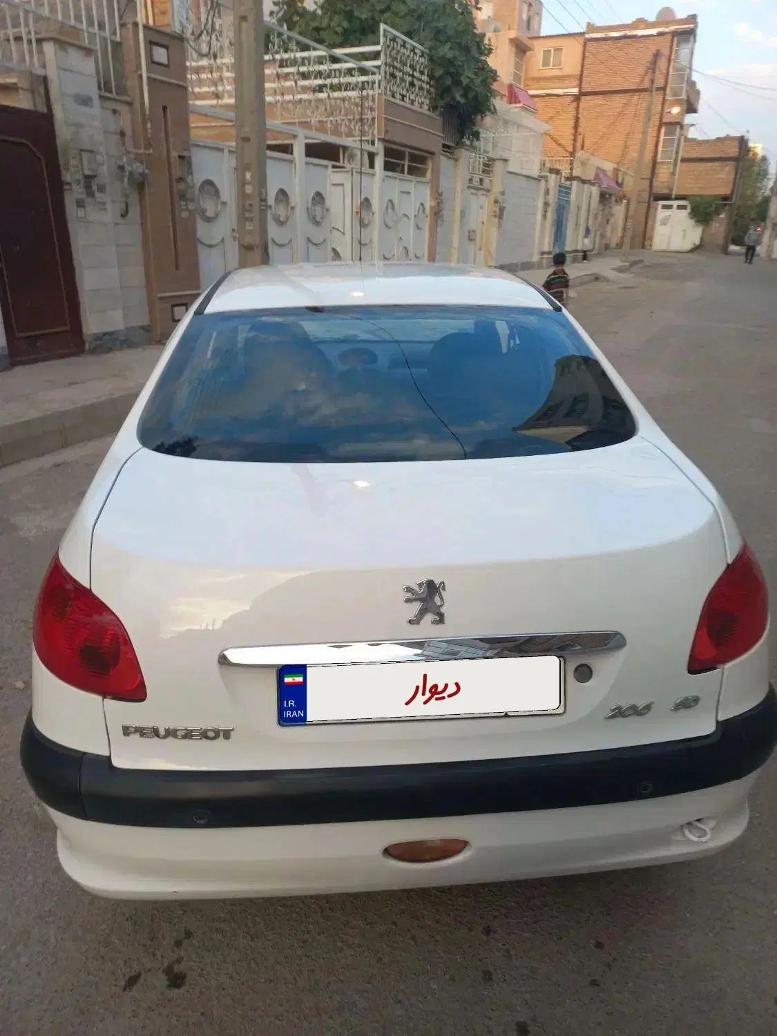 خودرو پژو، 206 آگهی ann_19898472