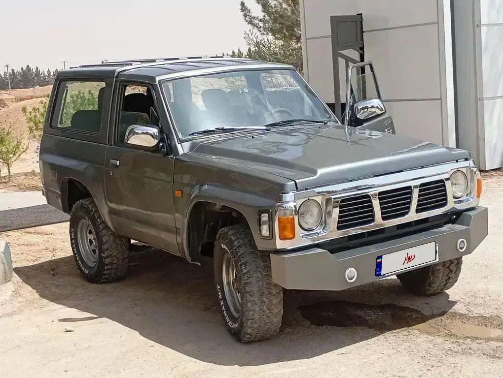 لیفان X50 دنده‌ ای - 1989