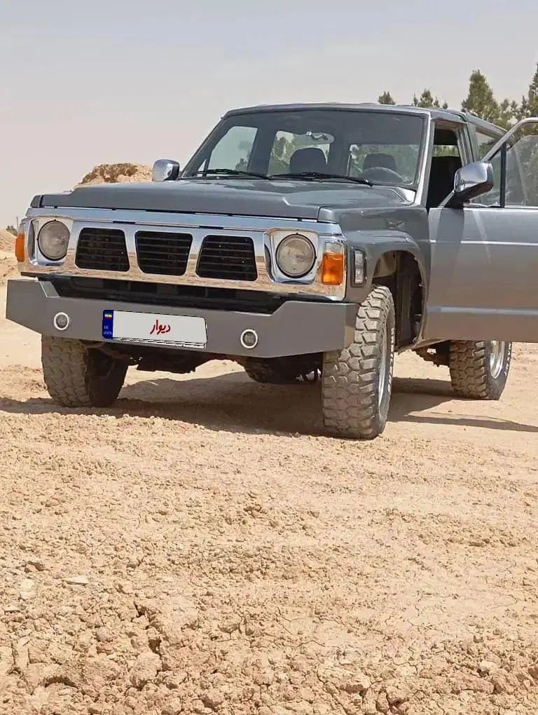 لیفان X50 دنده‌ ای - 1989