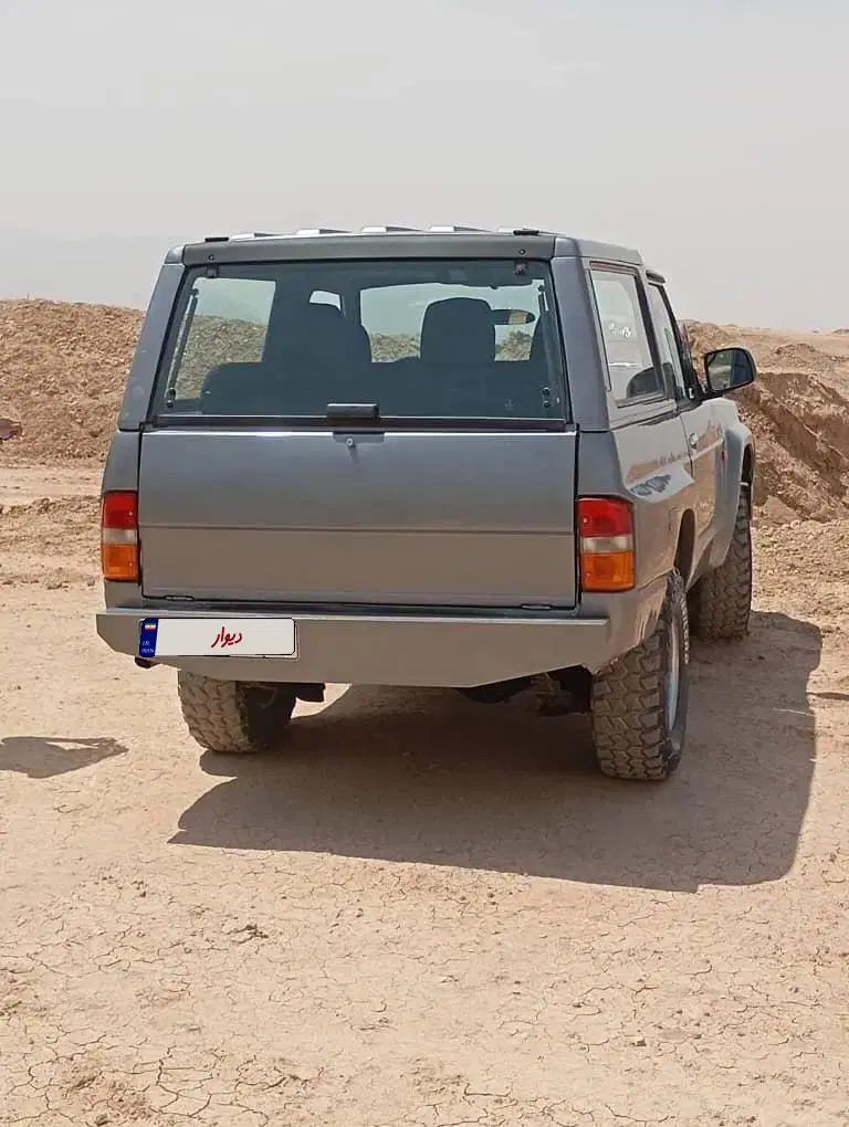 لیفان X50 دنده‌ ای - 1989