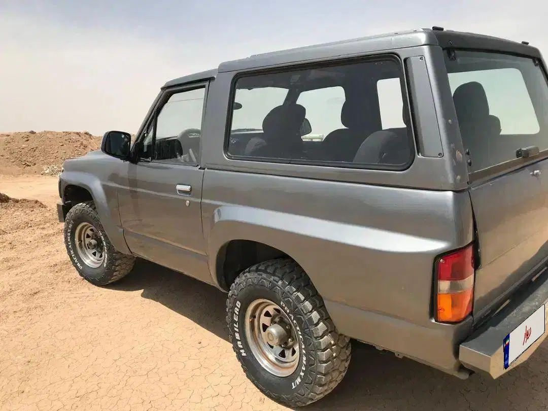 لیفان X50 دنده‌ ای - 1989