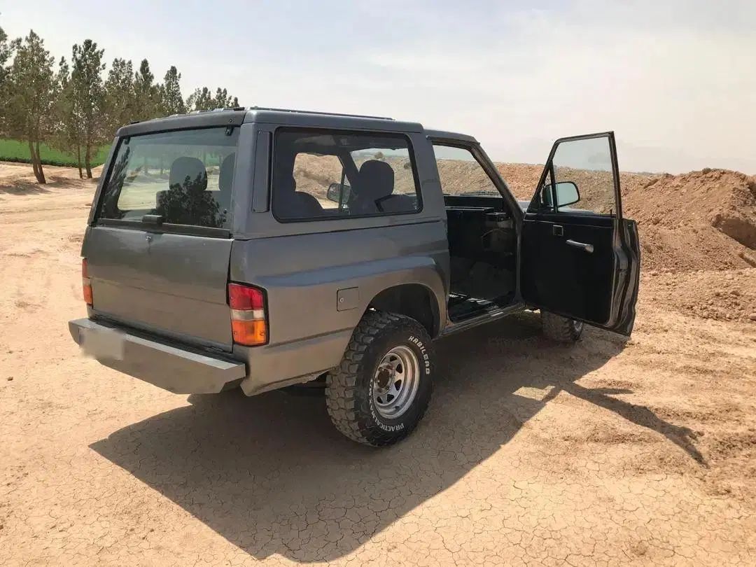 لیفان X50 دنده‌ ای - 1989