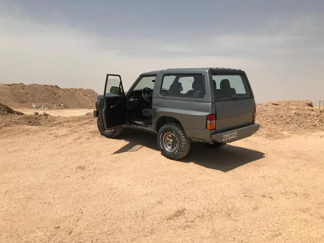 لیفان X50 دنده‌ ای - 1989