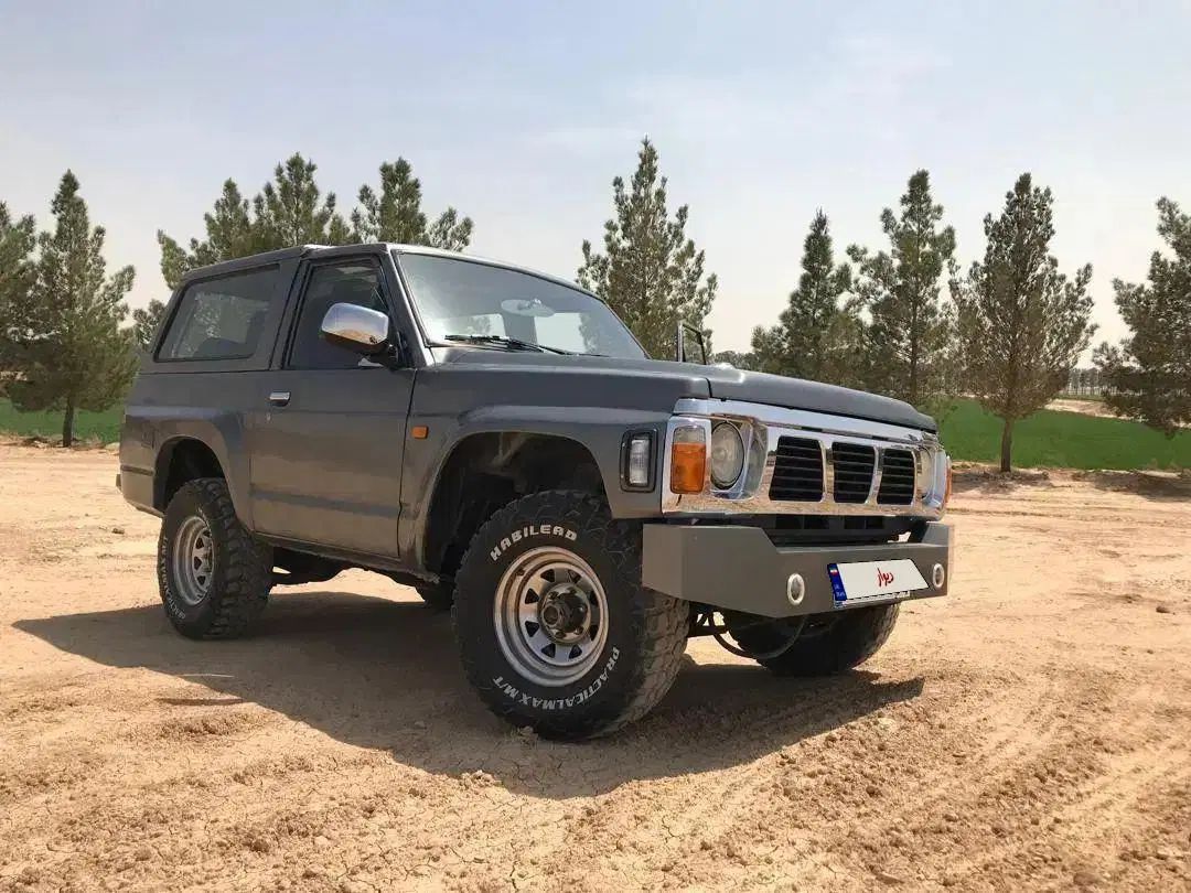 لیفان X50 دنده‌ ای - 1989