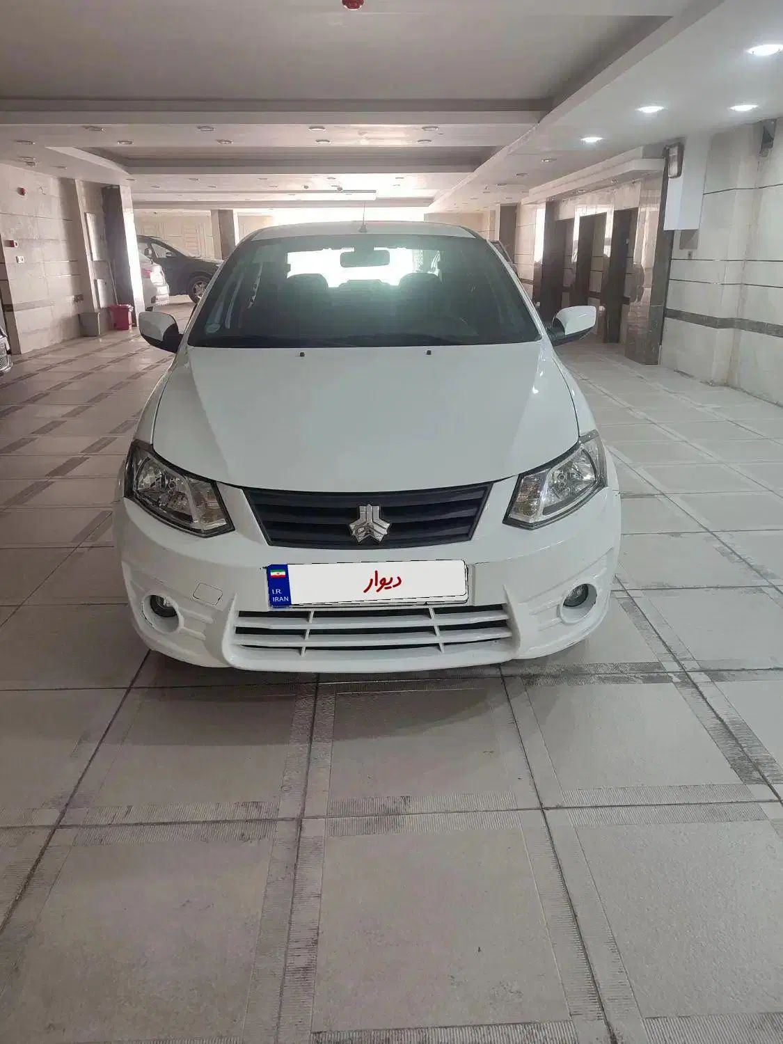 خودرو ساینا، EX آگهی ann_19898505