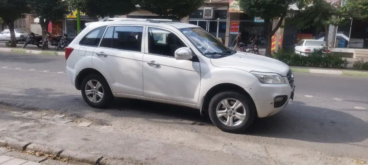 لیفان X60 دنده‌ای - 1393