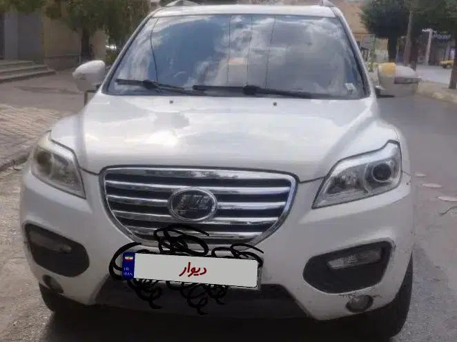 لیفان X60 دنده‌ای - 1393