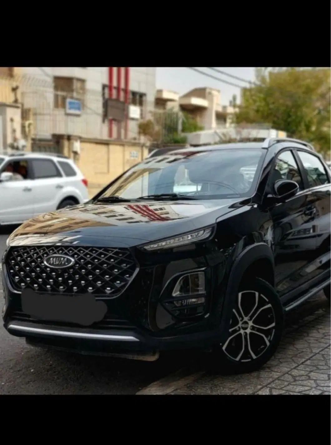 ام وی ام X22 دنده ای اسپرت اکسلنت - 1402