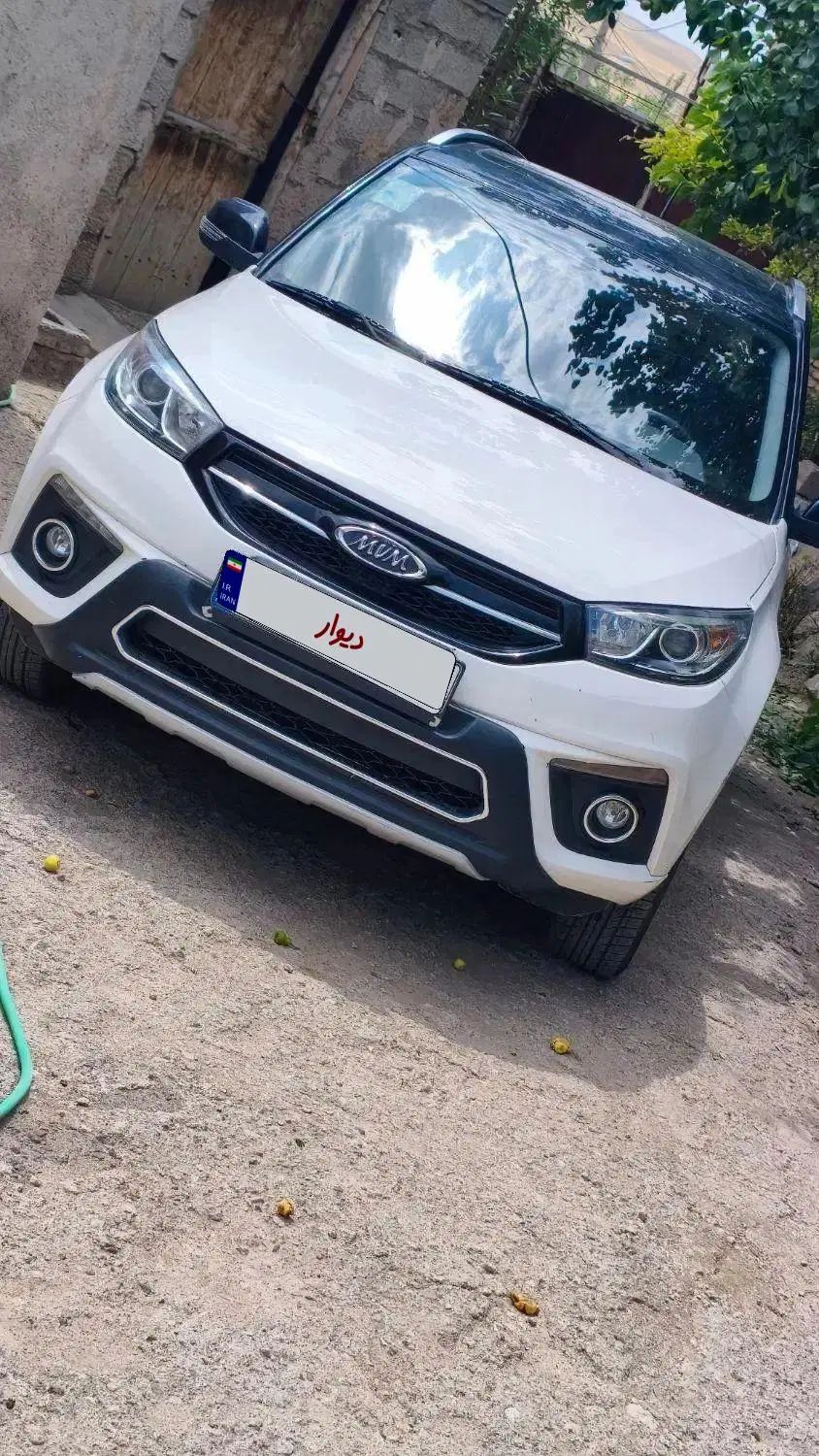 ام وی ام X33 S اتوماتیک اسپرت فیس جدید - 1399