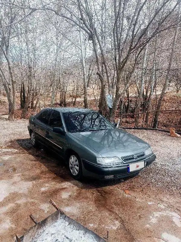 سیتروئن زانتیا X - 1384