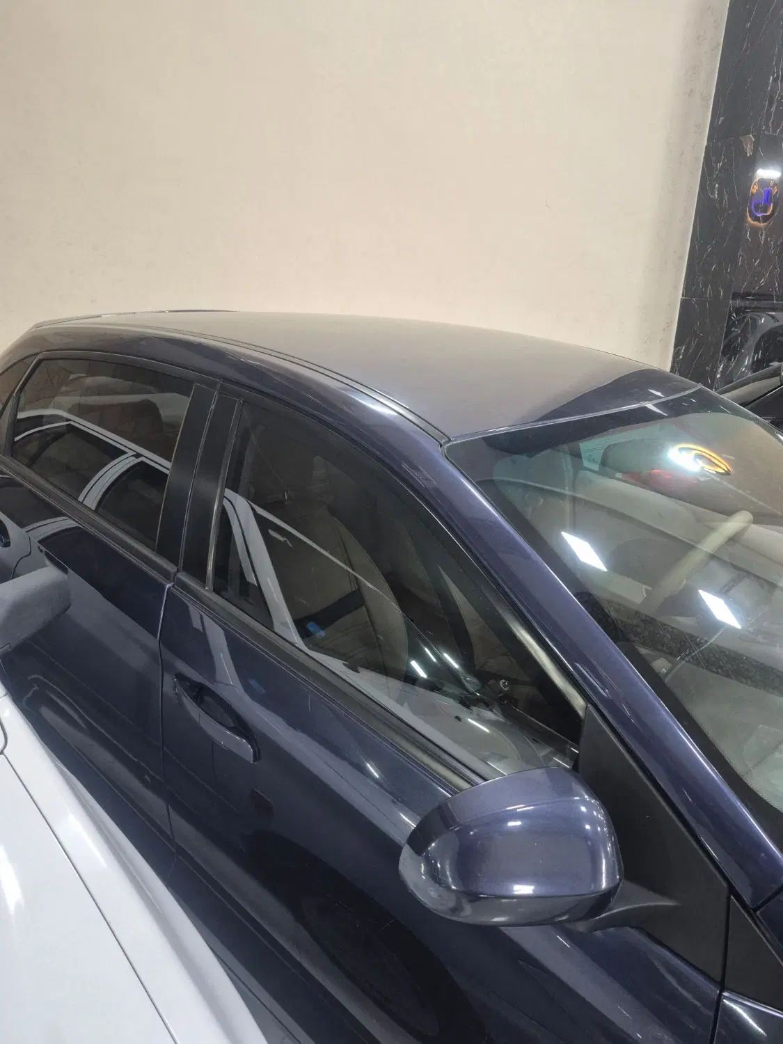 ام وی ام 315 هاچ بک ساده دنده ای - 1392