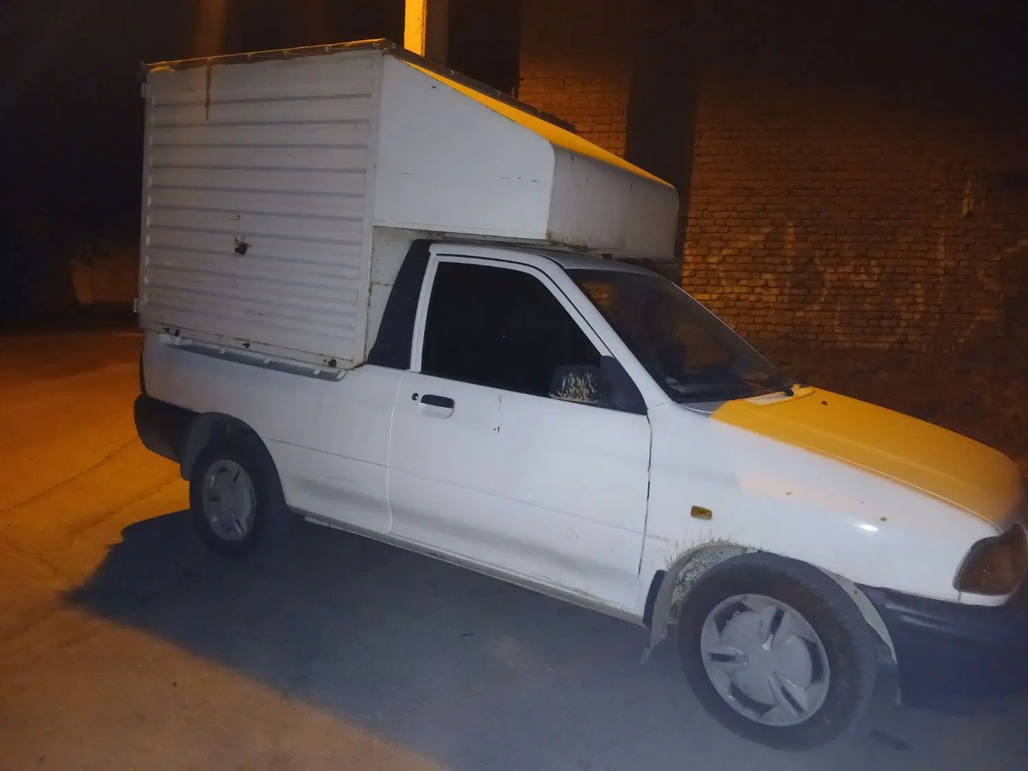 پراید 151 SE - 1400