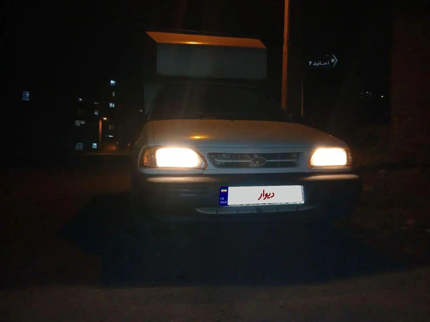 پراید 151 SE - 1400