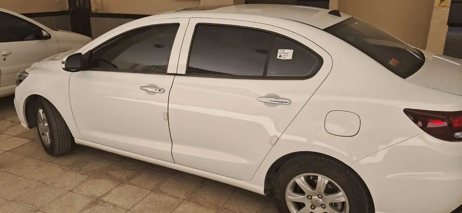 شاهین G اتوماتیک CVT - 1403